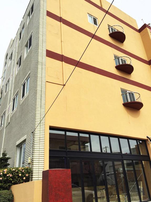 Maro Hotel Jeju Eksteriør billede