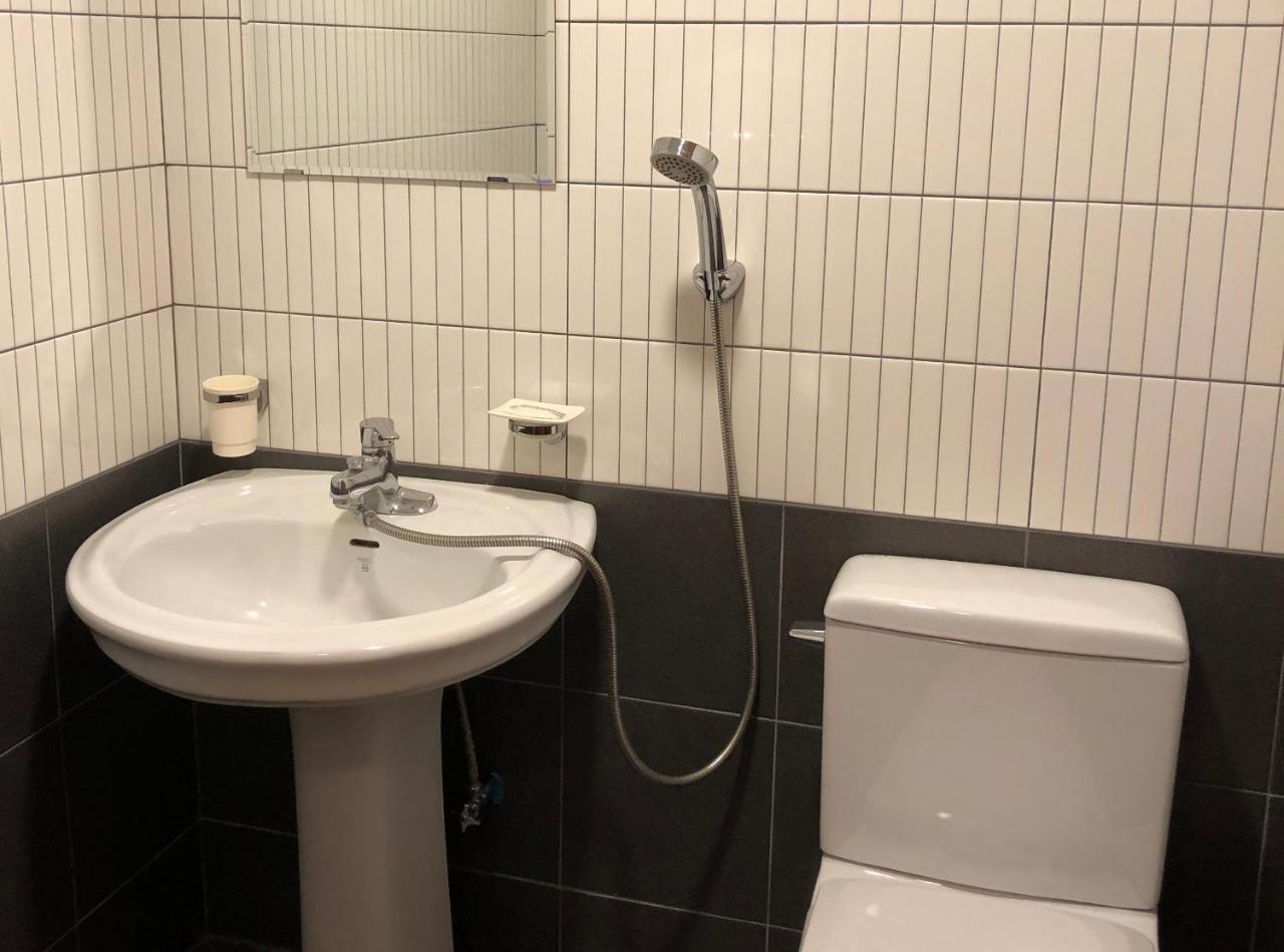 Maro Hotel Jeju Eksteriør billede