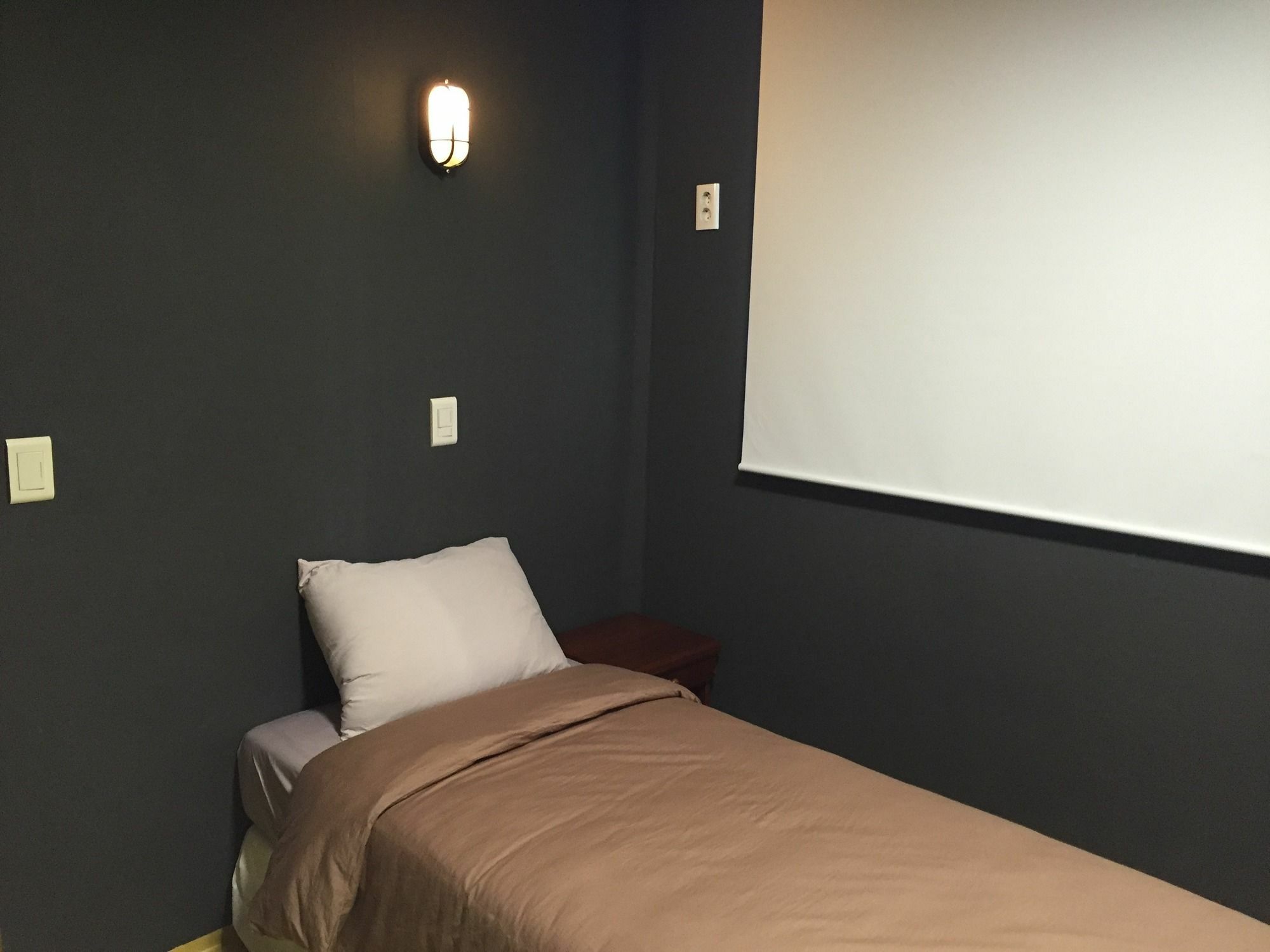 Maro Hotel Jeju Eksteriør billede