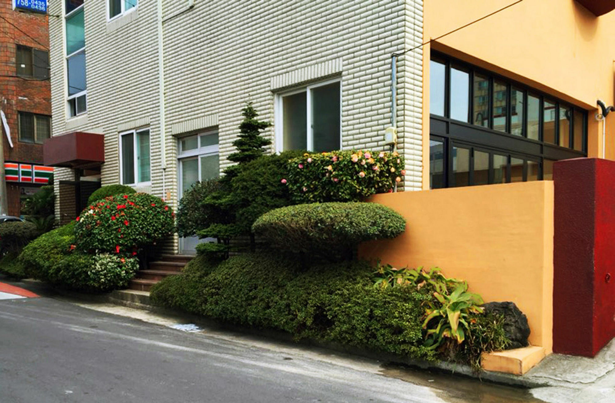 Maro Hotel Jeju Eksteriør billede