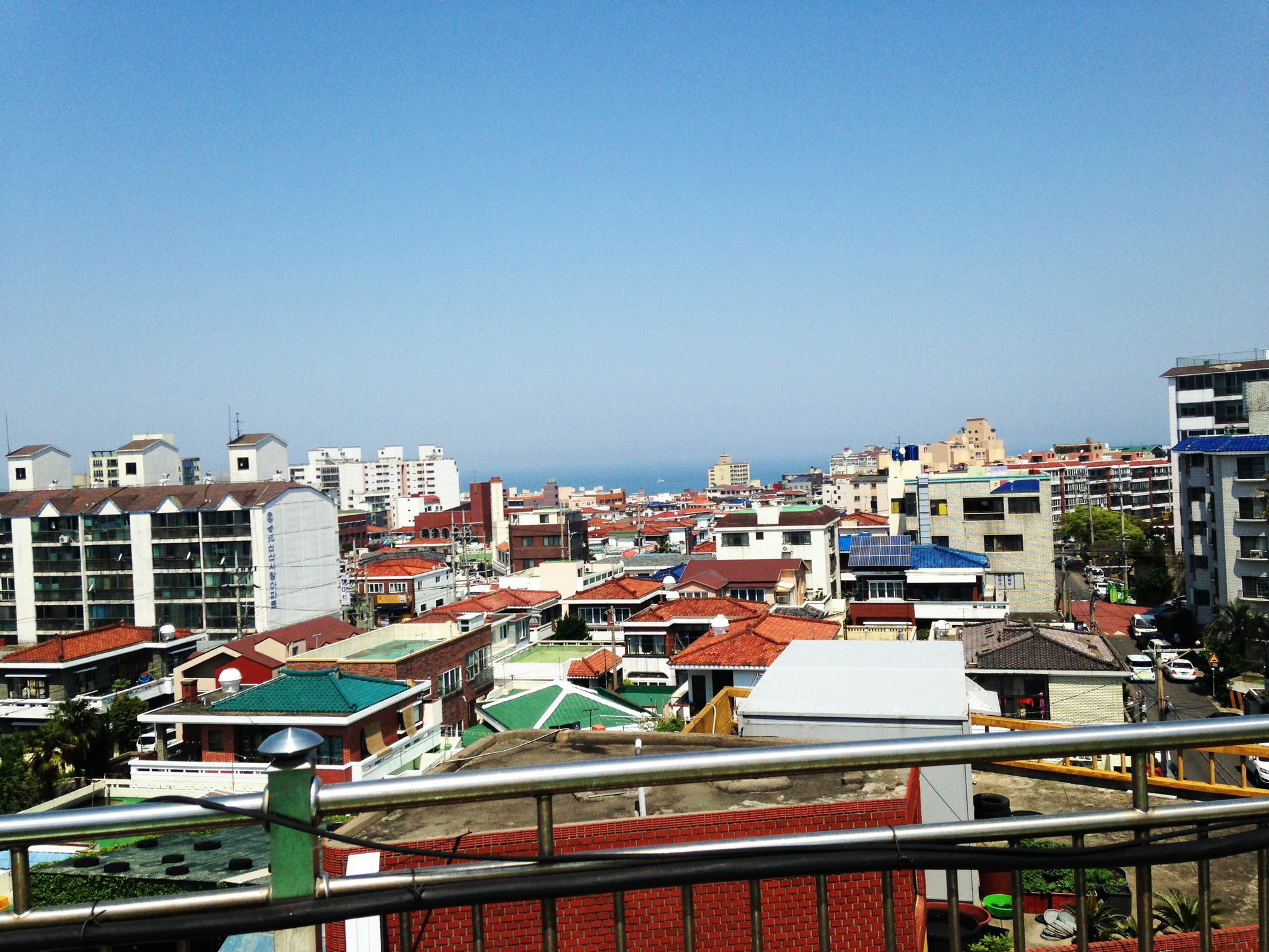 Maro Hotel Jeju Eksteriør billede